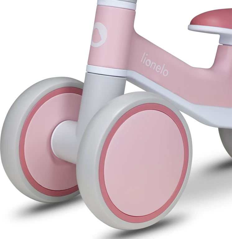 Біговел Lionelo Villy PINK ROSE